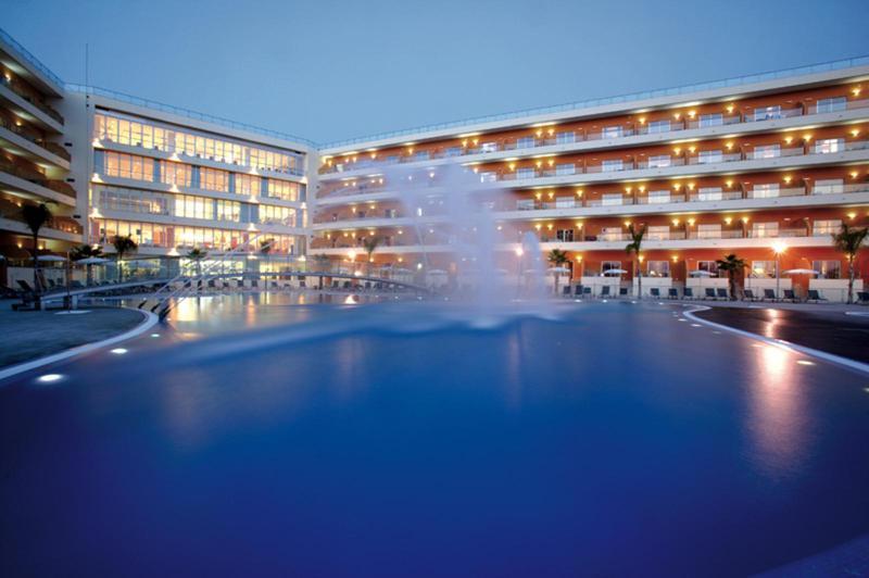 Hotel Apartamento Balaia Atlantico Albufeira Exterior foto
