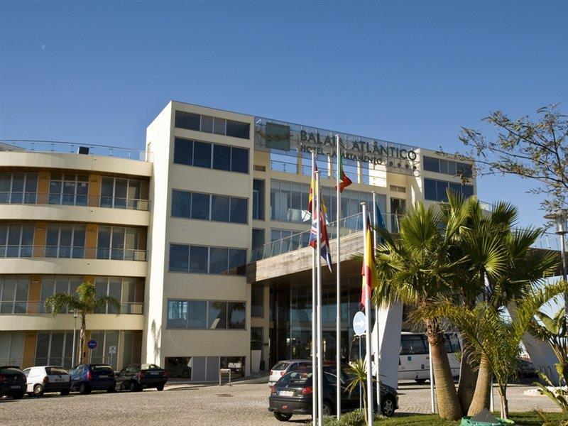 Hotel Apartamento Balaia Atlantico Albufeira Exterior foto